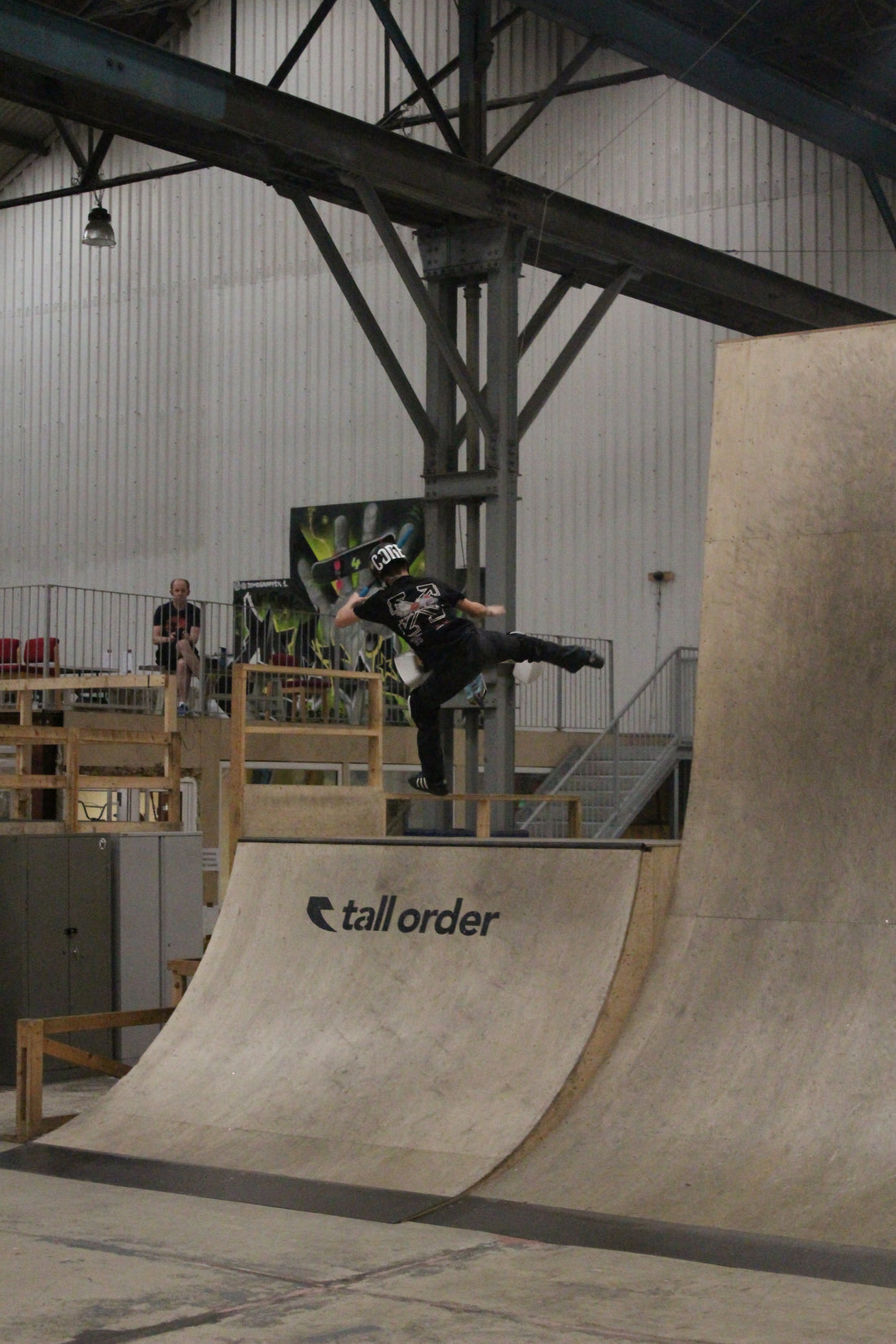 The Story of 4Motion Skatepark