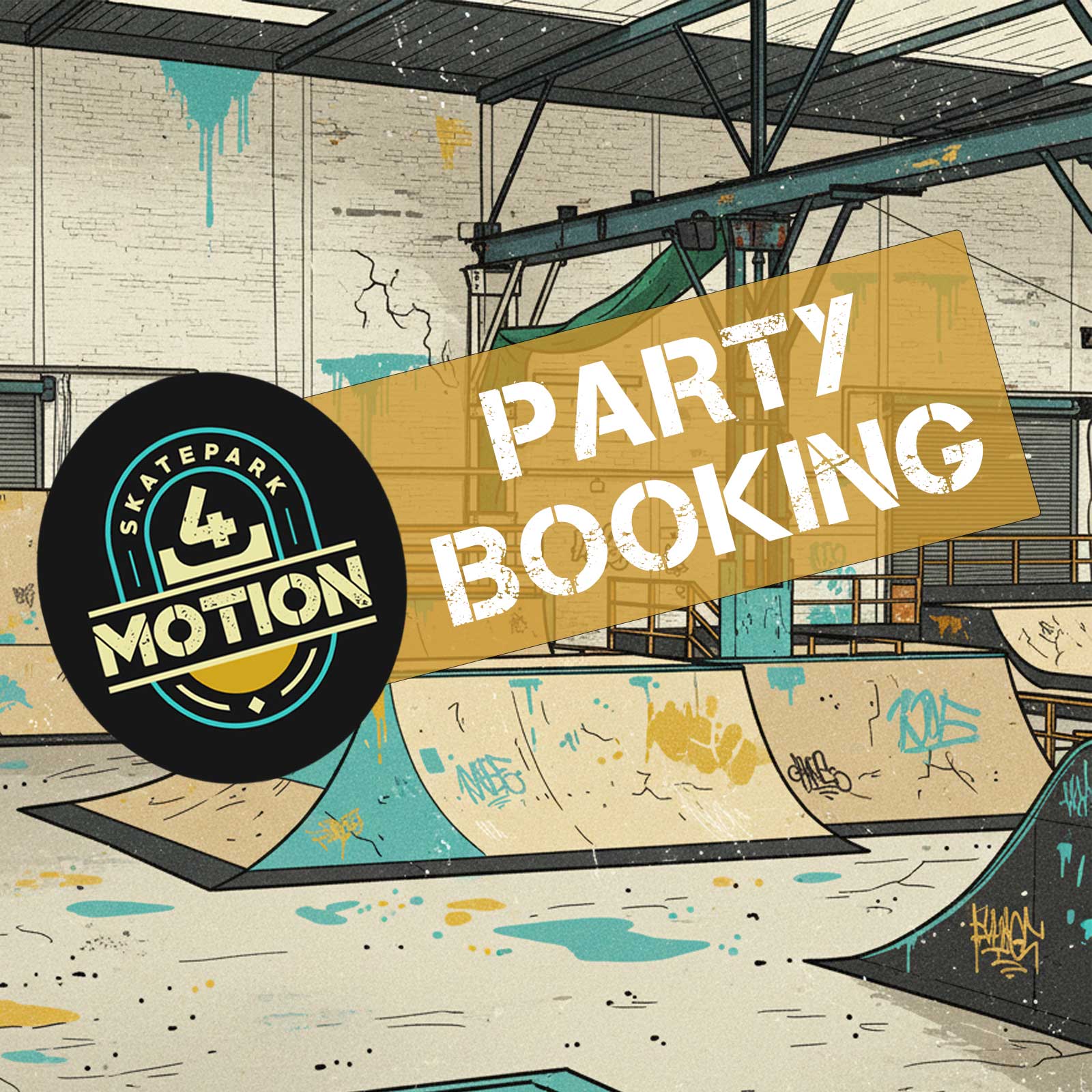 Birthday Party Booking (Private Hire)